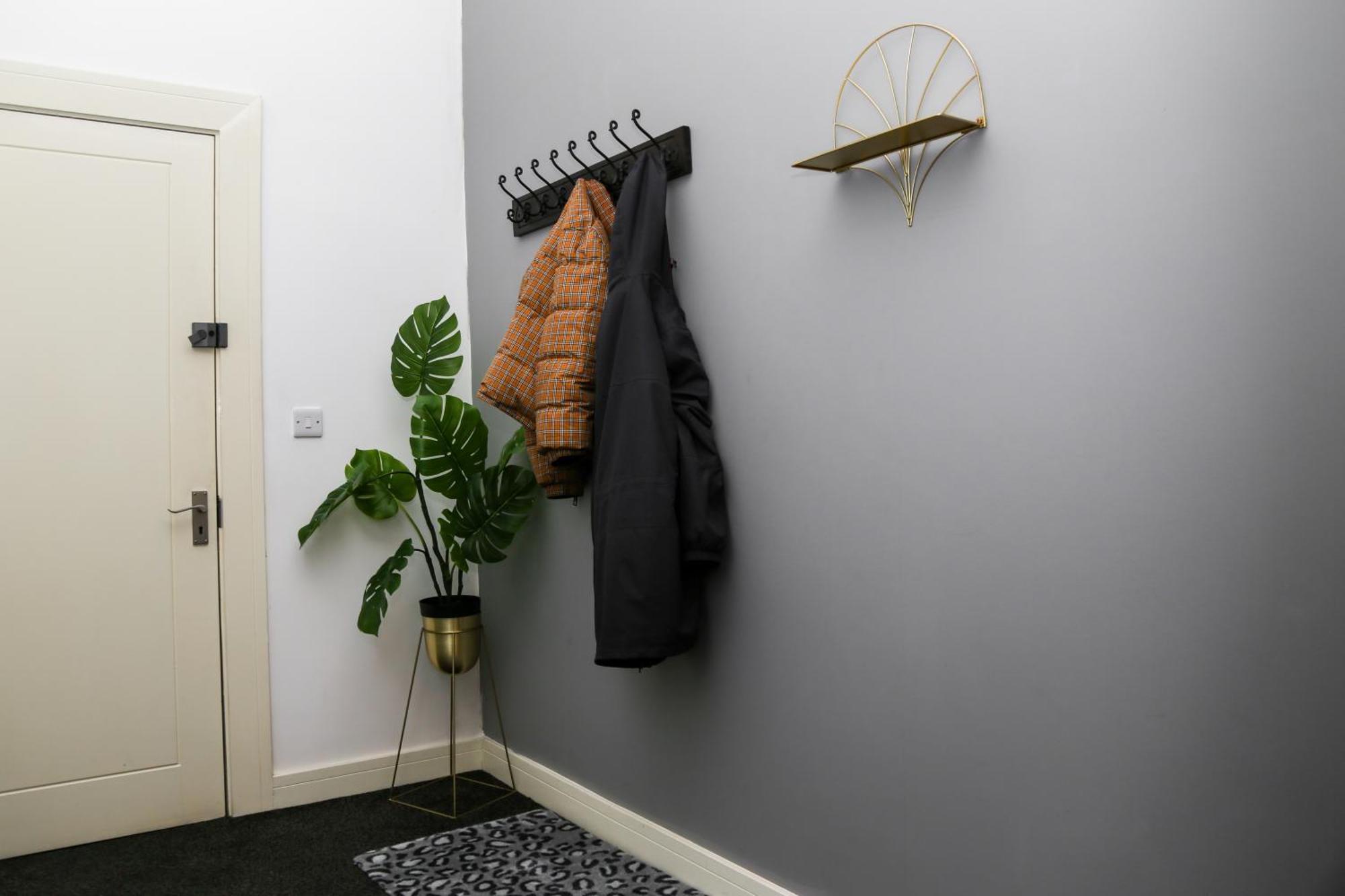 Ferienwohnung Luxurious & Lavish Salford Quays Free Parking Manchester Exterior foto